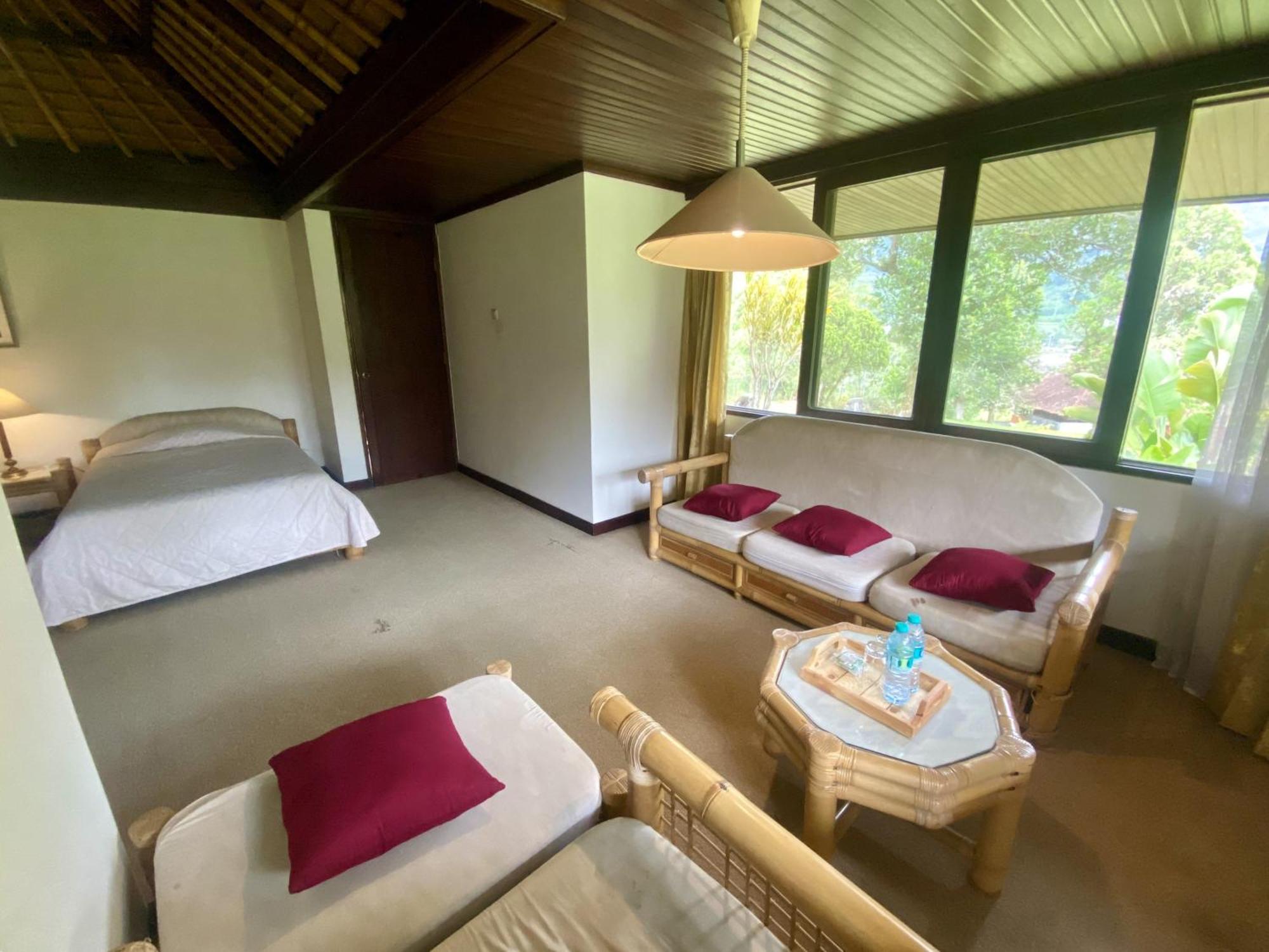 The Buyan Resort Bedugul بيدوغول المظهر الخارجي الصورة